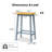 Stylish And Functional Wooden Bar Stools For Your Home Or Office