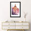 «Madrid» par Maja Wronska, impression sur toile-73575838-73575840-73575842