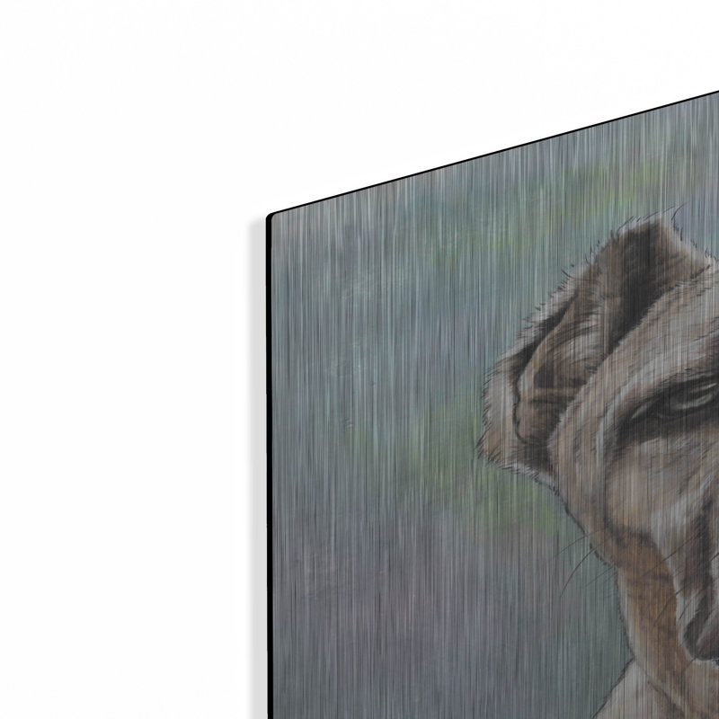 "Cane Corso 2" par Barbara Keith, H 36 po x l 24 po