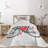 Modern & Contemporary Polyester Coverlet-41891009