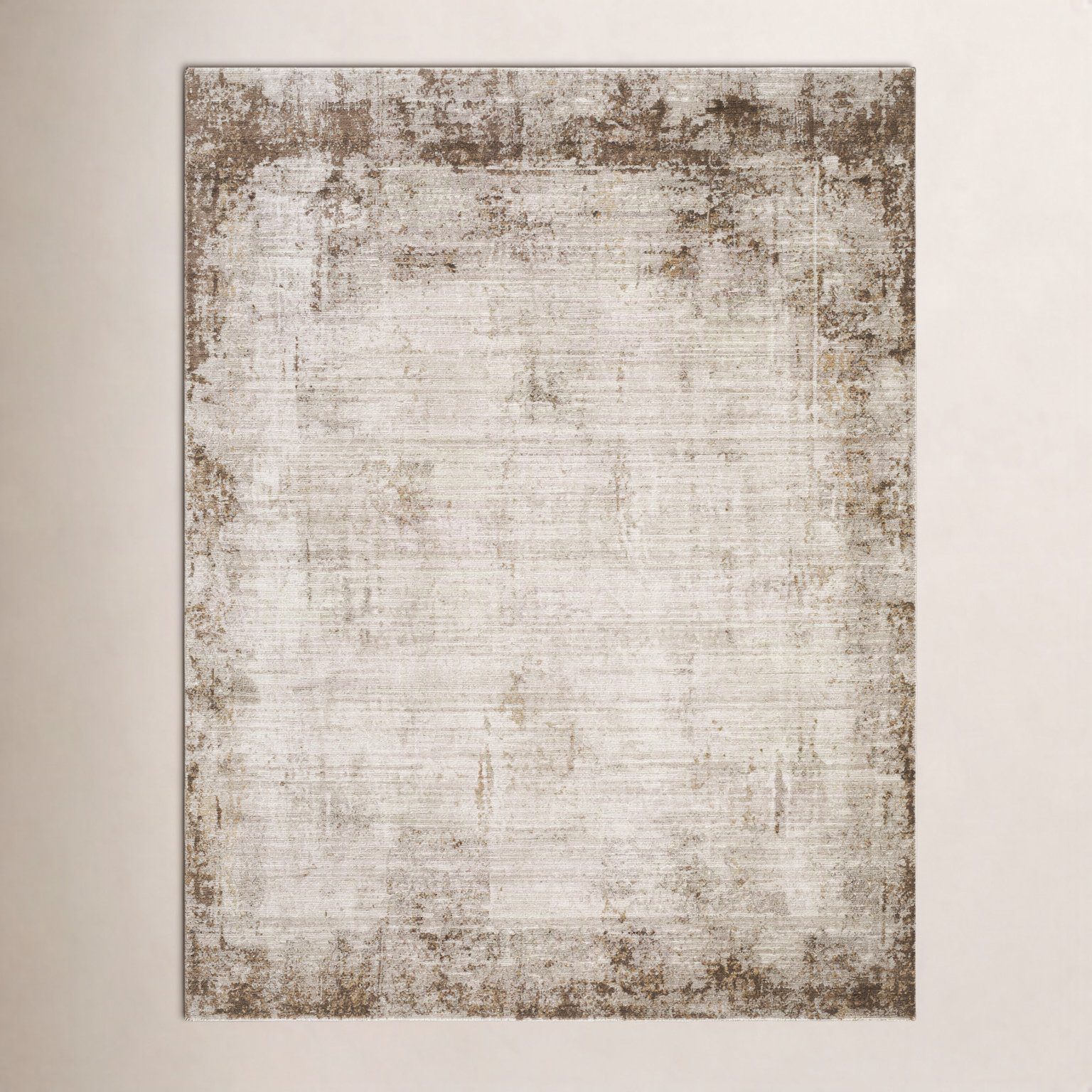 Galey Alix x Livabliss Myrtle Avenue Abstract Rug, Rectangle 8'10" x 12'2"