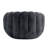 Compression Plush Pumpkin Bean Bag Chair, High-Density Foam Filled Lounge Chair-947555113