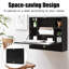 Larentius Foldable Floating Desk