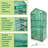 19.29" W x 27.1" D Greenhouse-85716222