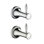Classic Single Hook - Wall Mount - 3"