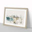 Tel Aviv Israel Skyline - Picture Frame Painting Print-56855284-56855286
