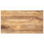 Plateau de table en bois massif de manguier-195692797-195692786