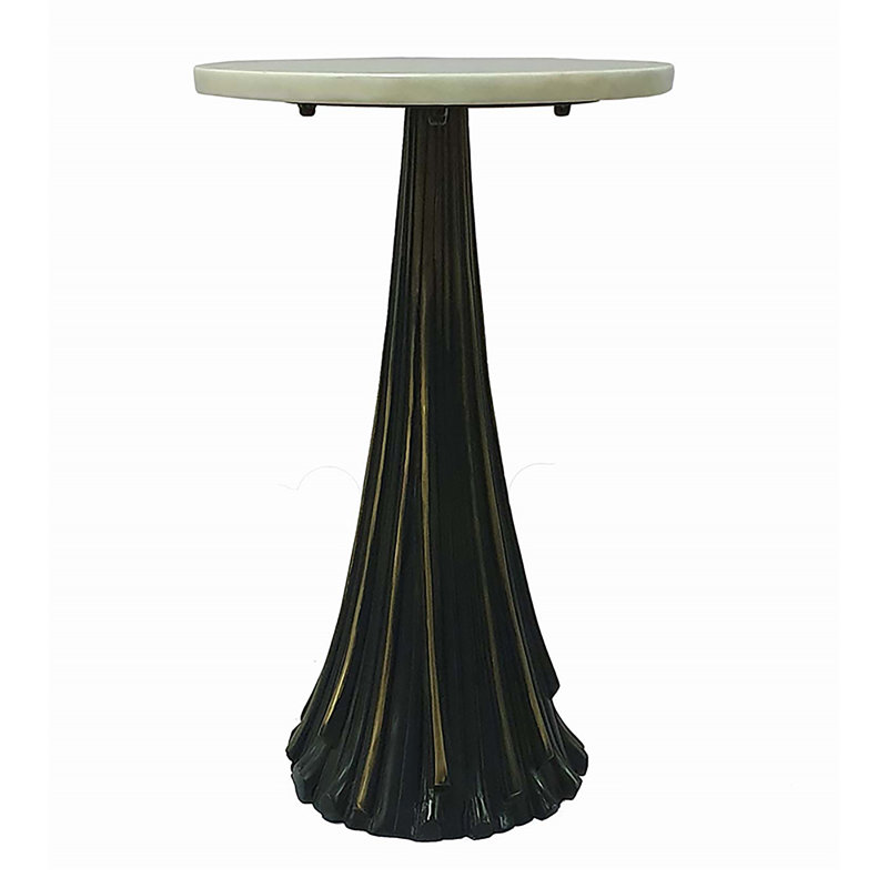 Table de bout abstraite Gurney