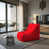 Canvas Jockey Red Sunbrella®