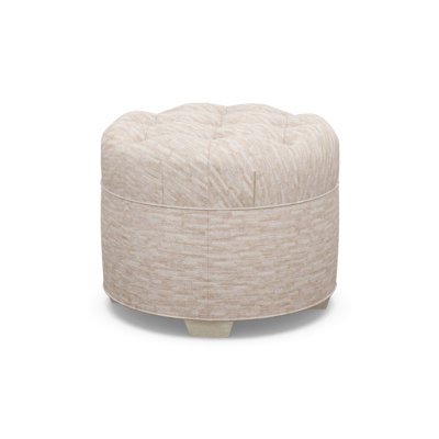 Round Ottoman