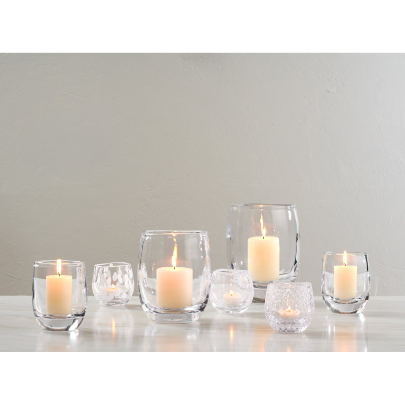 Burlington Snowfall Tealight