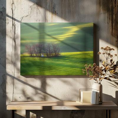 Wrapped Canvas Print