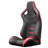 2PC Universal Bucket Racing Seats-1279003182