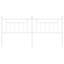 Vidaxl Metal Replace Headboard-99151400-99151402