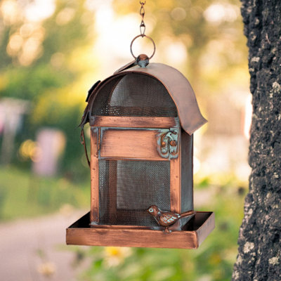 Mangeoire d'oiseaux décorative Jetties