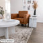 Tables de bout rondes, ensemble de 2