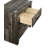 Javas 2 - Drawer Solid Wood Nightstand-1726292798