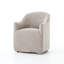 Cove Upholstered Arm Chair-1822569422