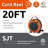 10 Tamper Resistant Quadplex Outlet