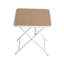 Table carrée pliante Modern