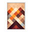 Abstract The Pyramid by  - Picture Frame Graphic Art on Paper-81386392-131278959-131278958