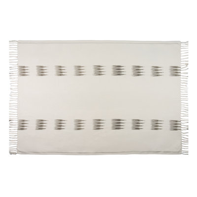 Peshtemal Ikat Sofa Throw