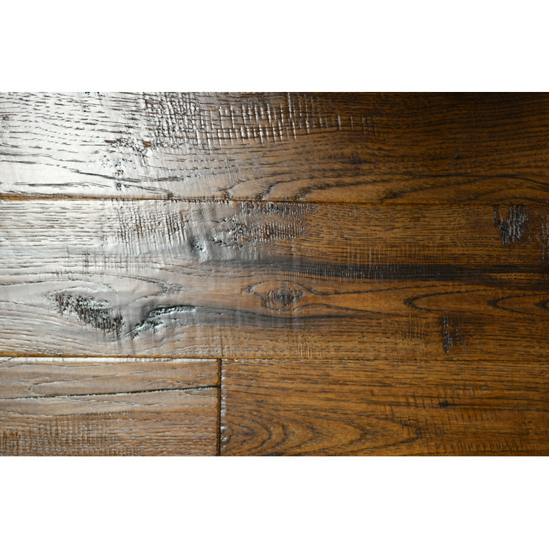 Parquet en bois d'ingénierie Calatan Hickory, Yukon