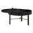 Modern Round Wood Rotating Tray Coffee Table With Storage-1994629218