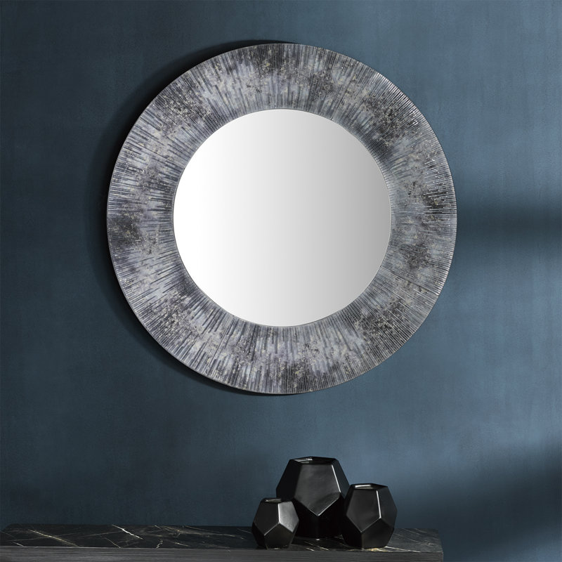 Cerre Flat Wall Mirror