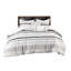 Housse de couette en coton imprimée avec pampilles - Double / Grand ajoute du style à votre chambre à coucher-119105959
