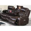 Gel brun Power Motion avec porte-gobelet-2035439566