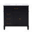 Meuble-lavabo 36 po avec lavabo-21086929