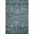Premium Machine Washable Cerrito Teal Rug-109614740