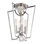 Waterloo 4 - Light Semi Flush Mount