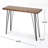 Bandini Metal Base Dining Table