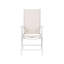 Cristina Foldable Outdoor Patio Dining Armchair