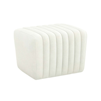 Channel Pouf