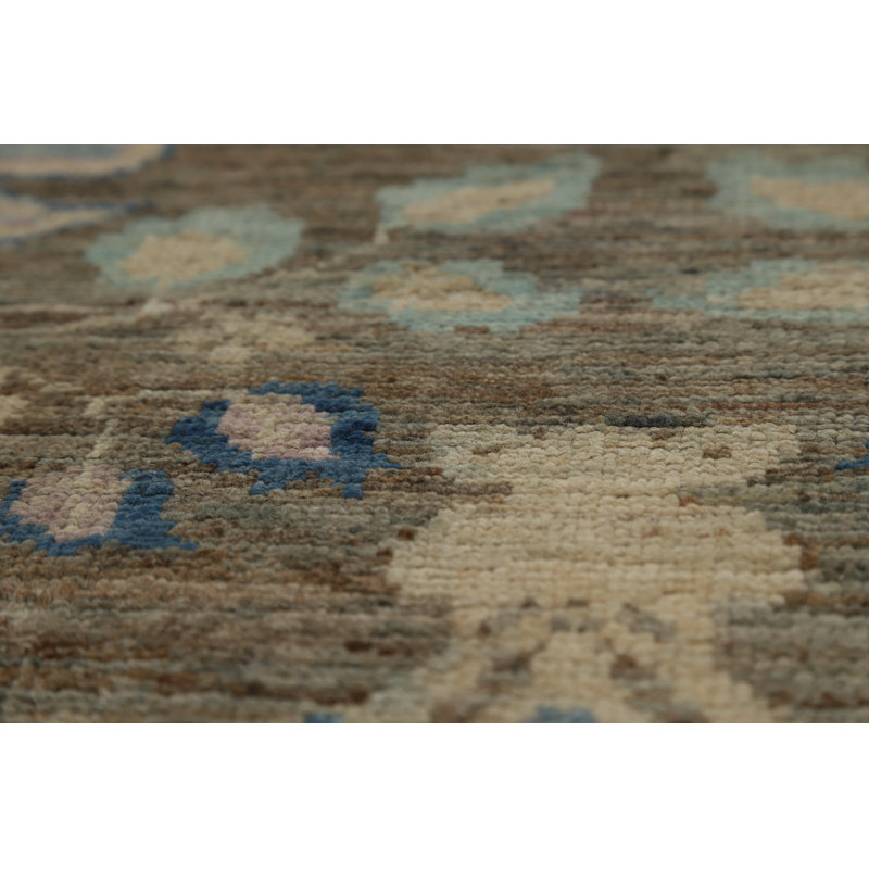 Tapis turc Oushak 3 x 12