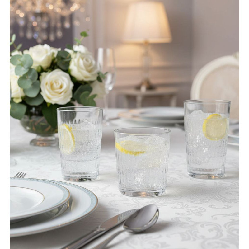 Ensemble de verres