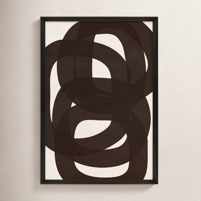 Denyer "Circular Harmony" Print