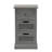 15.7'' W Solid Wood Nightstand