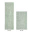 Ensemble de tapis pour salle de bain 2 pièces 100% coton 2370 g / m² Lux-1225950020-1239048470