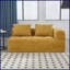 Canapé en chenille Minimalist-1939593119