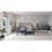 Split California King Adjustable Bed Base With Three Vibration Modes And Head And Foot Position Adjustments