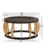 Table d'appoint en bois