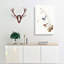 White Winged Wren by Elizabeth Gould - Wrapped Canvas Painting-55305314