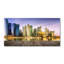 50cm W x 100cm L Glass Peel and Stick Panel