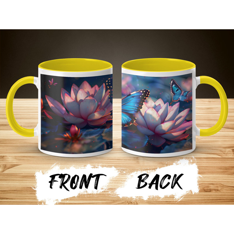 Ceramic Coffee Mug