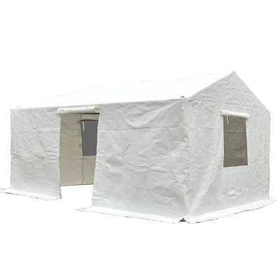 12'X20' Gazebo Cover For Hardtop Gazebos