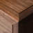 Solid Wood Shoe Storage Cabinet